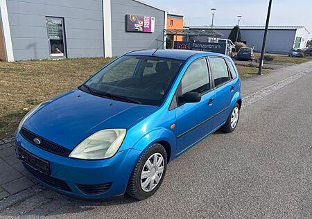 Ford Fiesta Viva X STANDHEIZUNG*TÜV