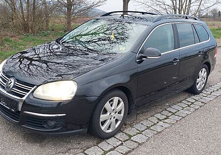 VW Golf Volkswagen V Variant Sportline