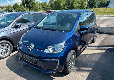 VW Up Volkswagen ! e-! United