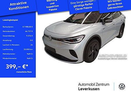 VW ID.5 Volkswagen GTX 4Motion 360° PANO HUD AHK KAM H/K SHZ