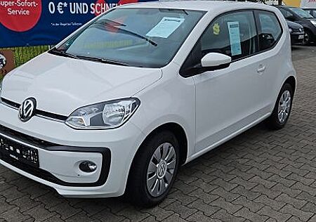 VW Up Volkswagen ! 1.0 44kW - Benzin Garagenfahrzeug