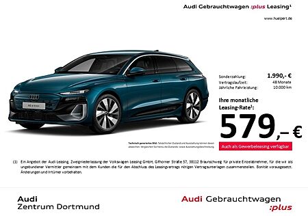 Audi A6 e-tron Avant performance S LINE 360°CAM LM20