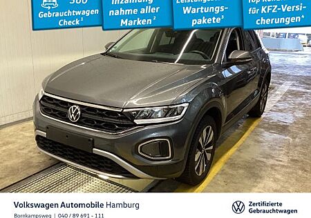 VW T-Roc Volkswagen 1.5 TSI Life DSG LED Navi Sitzheizung