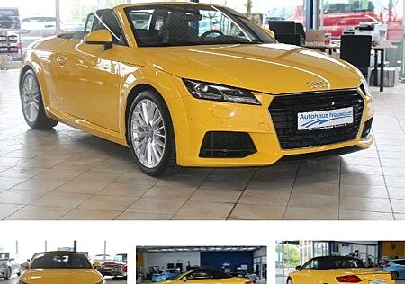 Audi TT Roadster 2.0 TFSI*Vegasgelb*Sportfahrwerk*LED