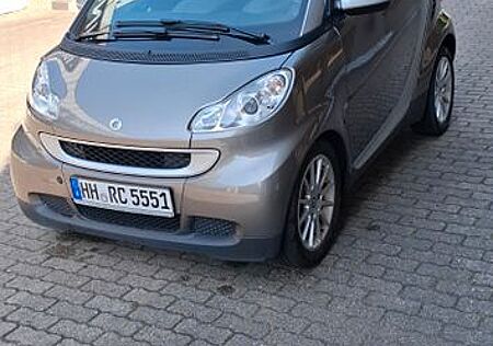 Smart ForTwo cabrio 1.0 52kW mhd passion passion