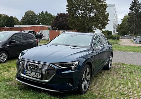 Audi e-tron 55 quattro B&O PANO DAB AHK SHZ NP:130k