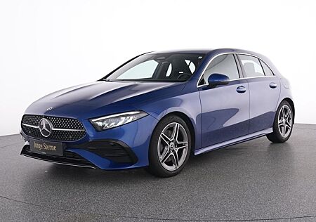 Mercedes-Benz A 220 d AMG+MBUX+LED-HP+KeylGo+Ambiente+SHZ+RFK+