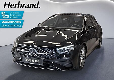 Mercedes-Benz A 200 AMG Kamera Distronic Keyless-GO Ambiente