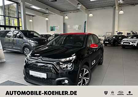 Citroën C3 1.2 PureTech Shine Pack Navi PDC KAMERA LED S