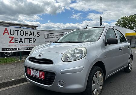 Nissan Micra Visia First