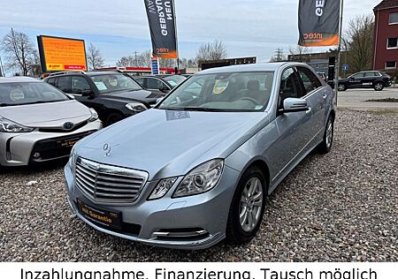 Mercedes-Benz E 250 E Limousine CGI BlueEfficiency