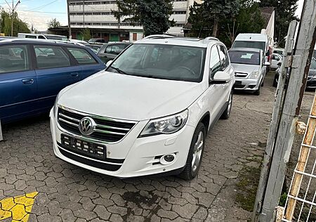 VW Tiguan Volkswagen Sport & Style 4Motion