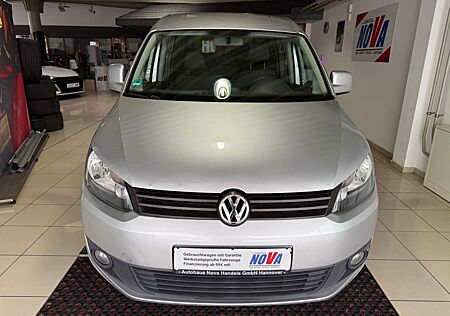 VW Caddy Volkswagen 1,2TSI Maxi Roncalli*KETTE NEU*TÜV NEU*AHK