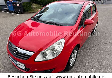 Opel Corsa D Edition