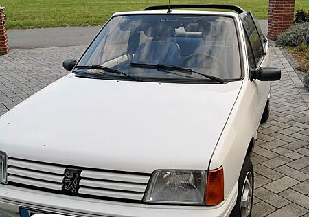 Peugeot 205 CJ EZ 06/1988