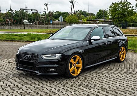 Audi S4 Avant 3.0 TFSI quattro