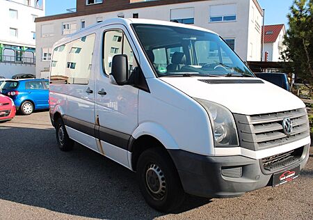 VW Crafter Volkswagen Kombi 30 kurz L1H1* 6Sitzer*2,0 TDI