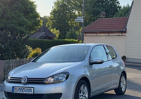 VW Golf Volkswagen 1.4 Comfortline Comfortline