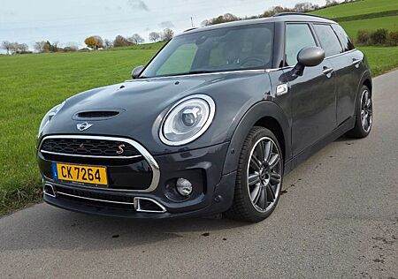 Mini Cooper S Clubman