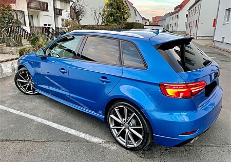 Audi A3 Sportback sport 2.0 TDI S tronic