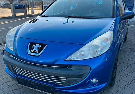 Peugeot 206 + Generation,Klima,ZV,Servo,Airbags,Preis VB
