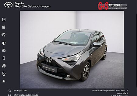 Toyota Aygo (X) -shift x-play Team Deutschland