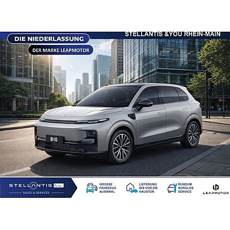Leapmotor B10 leasen