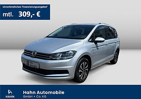 VW Touran Volkswagen Active 2.0TDI ACC CAM NAVI-VORB. APP-CONN