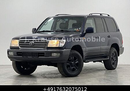 Toyota Land Cruiser 100 4.2TD Aut. Leder 1Hd Facelift