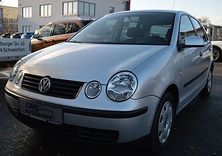 VW Polo Volkswagen IV Basis*62000t Km*Euro 4*