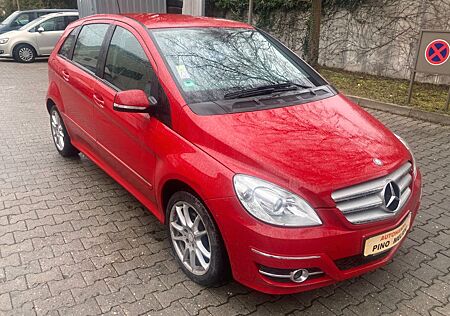Mercedes-Benz B 200 B Klasse 200 Automatik TÜV-AU NEU