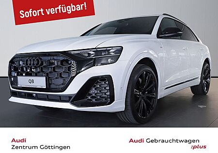 Audi Q8 SUV 55 TFSI e quattro tiptr. MATRIX+PANO+AHK
