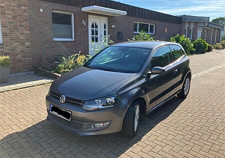 VW Polo Volkswagen 1.2 BlueMotion Technology Team
