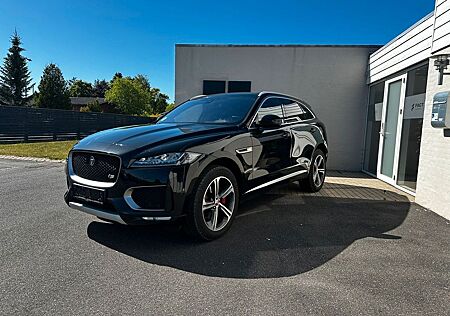 Jaguar F-Pace S AWD
