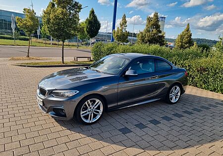 BMW 220i Coupé M Sport