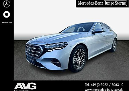 Mercedes-Benz E 220 d EXCLUSIVE-Premium Pano Burmes. DigLight