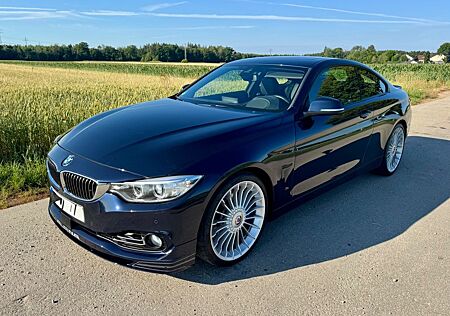 Alpina D4 3.0 Biturbo Automatik -