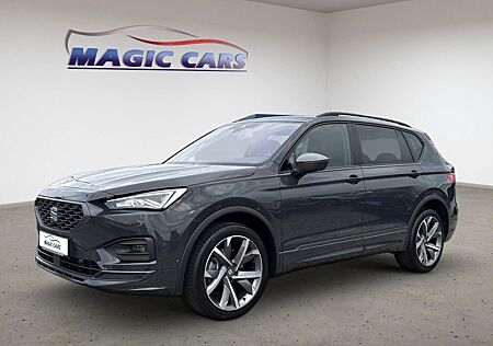 Seat Tarraco FR 4Drive*Pano-Dach*AHK*Leder*Drive*Cam.
