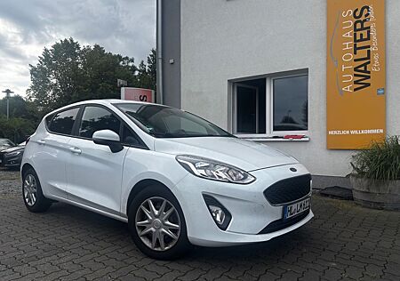 Ford Fiesta = Automatik - Z-Riemen neu - Tempomat =