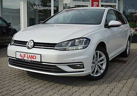 VW Golf Volkswagen VII Variant 1.0 TSI Sitzheizung Tempomat