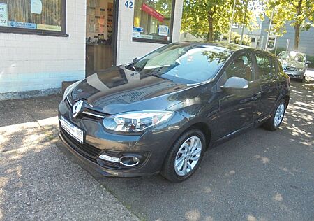Renault Megane III Lim. 5-trg. Paris"NAVI-130TKM-PDC"