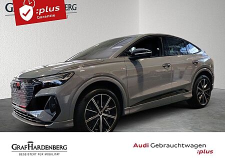 Audi Q4 e-tron Q4 Sportback 50 e-tron quattro AHK MMI Navi SHZ