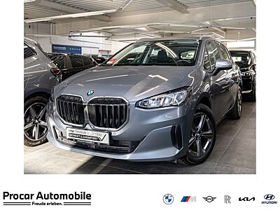 BMW 218d Active Tourer PANO RFK NAVI LED PDC V+H LM