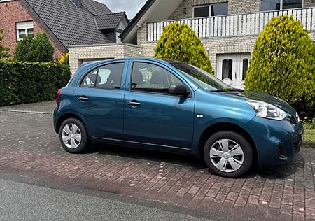 Nissan Micra 1.2 Visia First Visia First