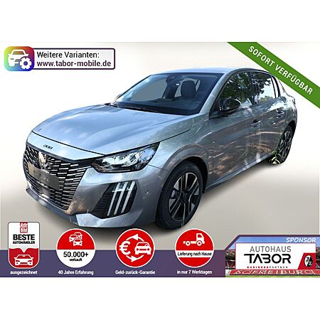 Peugeot 208 leasen
