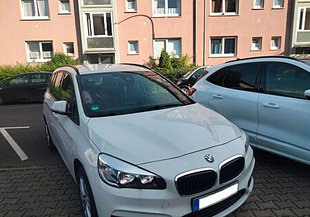 BMW 216 Gran Tourer Advantage 7 Sitze Guter Zustand