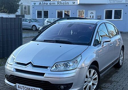 Citroën C4 Lim. Exclusive *AUTOMATIK *TÜV NEU *KLIMA
