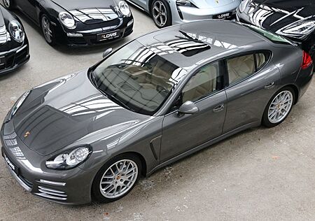 Porsche Panamera 4 14Wege Bi-Color ACC Schiebedach 360°