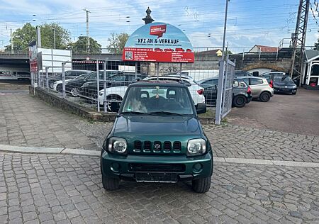 Suzuki Jimny 1.3 4WD Club