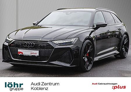 Audi RS6 RS 6 Avant 4.0 TFSI Matrix Keramik B&O Head-up